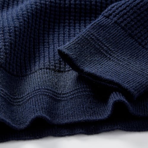 laydown image of 72-Hour Merino Sweater