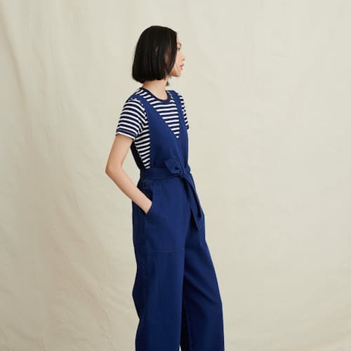 laydown image of Women's Ollie Overall