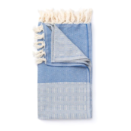 laydown image of Kasikci Turkish Towel