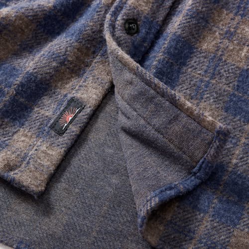 laydown image of Legend Sweater Shirt