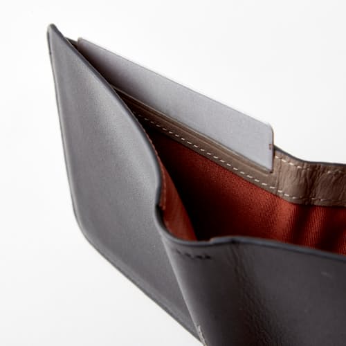laydown image of Hide & Seek Wallet - Exclusive