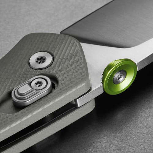 lifestyle image of The Carter Pocket Knife