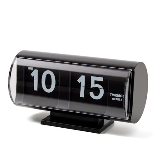 laydown image of Table Flip Clock
