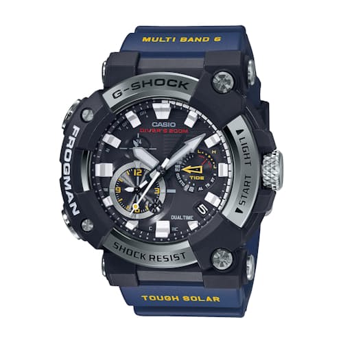 laydown image of GWFA1000-1A2 Watch