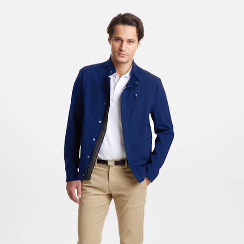 laydown image of Bryant Jacket