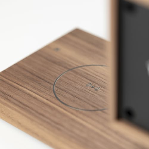 laydown image of Revive Speaker and Charger
