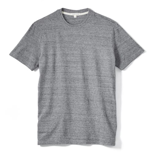 laydown image of Texture Tee