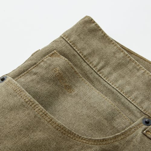 laydown detail image of Rover Pant - HB Slim