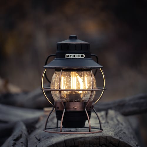 lifestyle image of Railroad Lantern