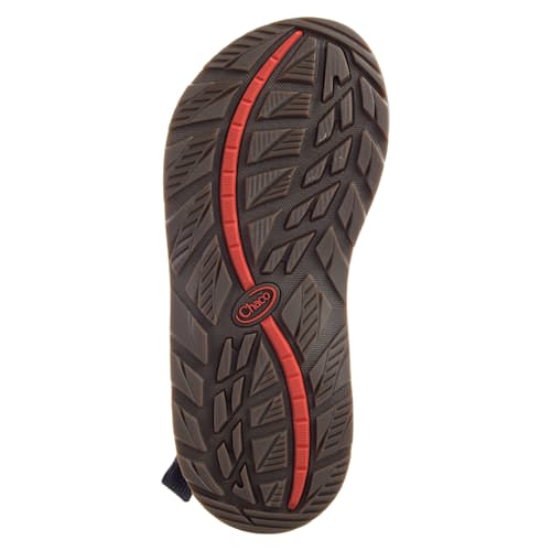 laydown image of Banded Z/ Cloud Sandal