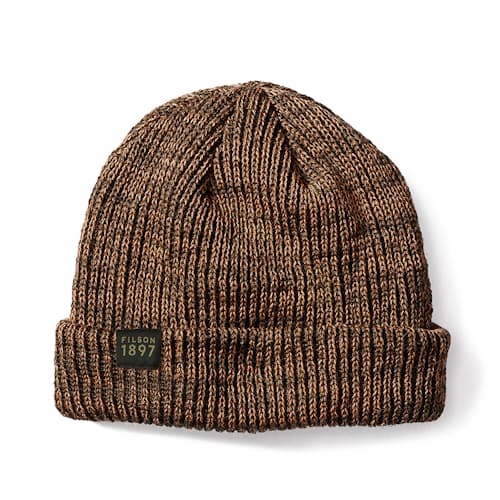laydown image of Watch Cap Beanie