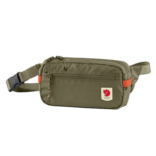 laydown image of High Coast Hip Pack 1.5L