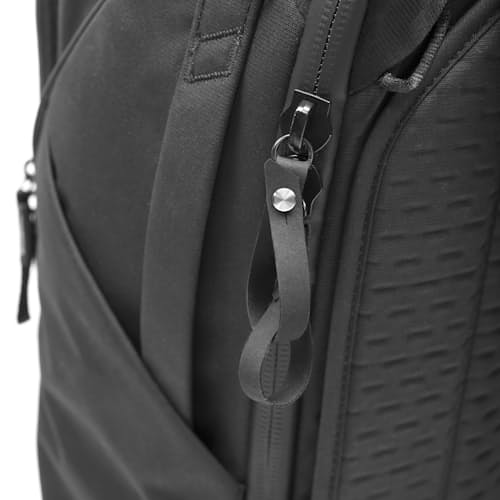 laydown detail image of Travel Backpack - 45L
