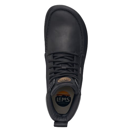 laydown image of Boulder Waterproof Hiking Boot