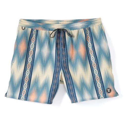 laydown image of Shoreys Tremor Swim Shorts