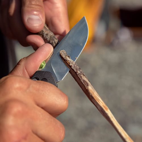 lifestyle image of The Carter Pocket Knife