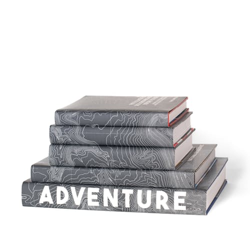 laydown image of Adventure Set - Exclusive