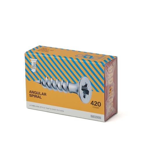 laydown image of Dad Grass 5-pack Dad Stash - Dad Screws