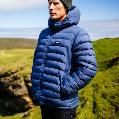 laydown image of Nebulas Jacket