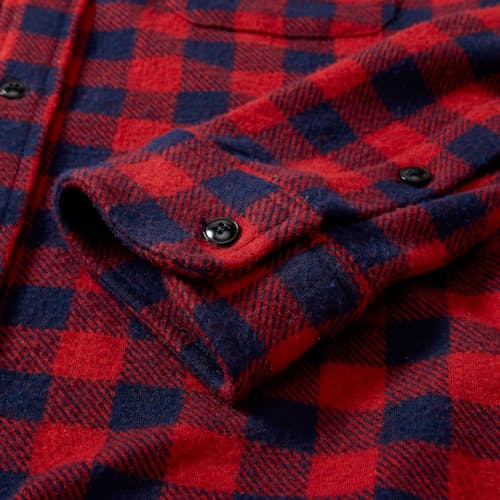 laydown image of Legend Sweater Shirt