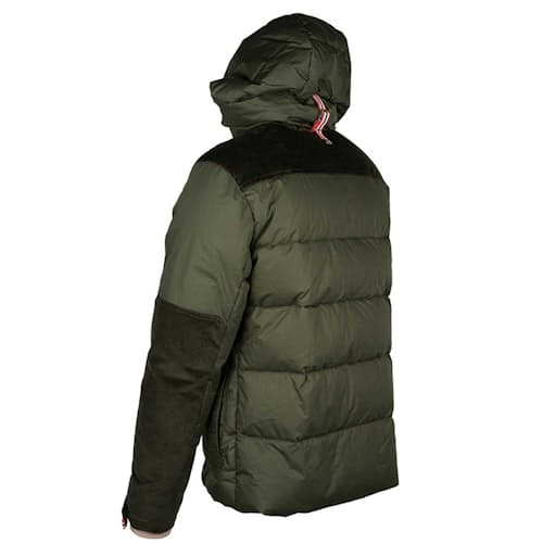 laydown image of Groomer Jacket