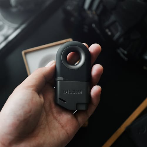 lifestyle image of Inverted Lighter