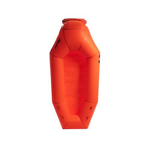 laydown image of The Pack Raft - Quick Deploy