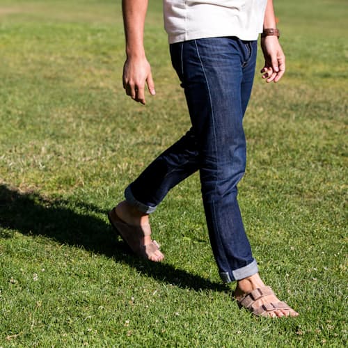 laydown image of Arizona Sandal
