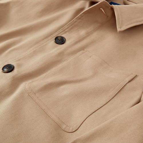 laydown image of Four Jacket