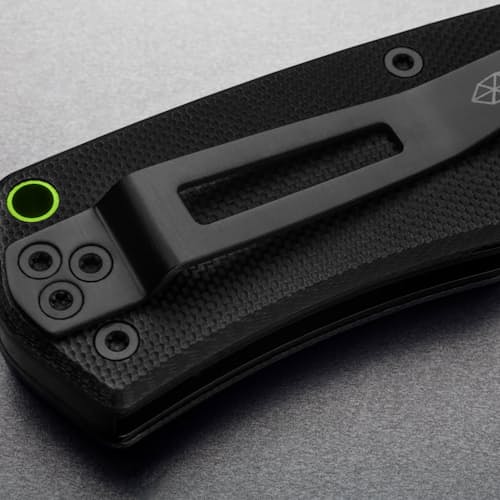 laydown image of The Folsom - Serrated