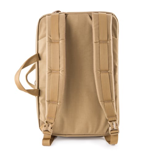 laydown image of 3-Way Briefcase - 22L