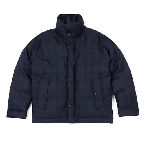 laydown image of Cordura Goose Down Hunter