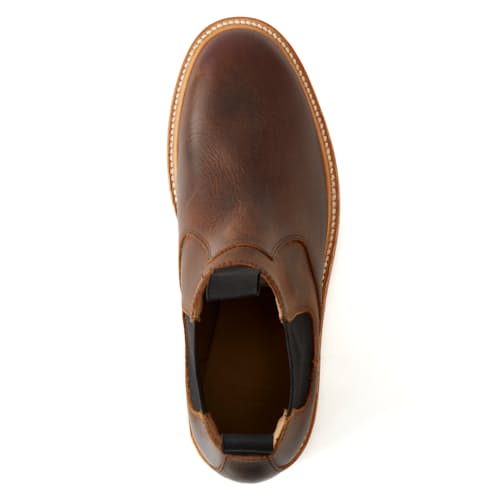 laydown image of Blake Chelsea Boot