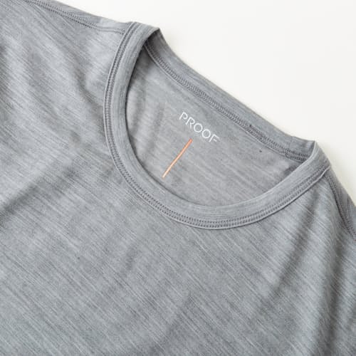 lifestyle image of 72-Hour Merino T-Shirt - Slim Fit (Original)