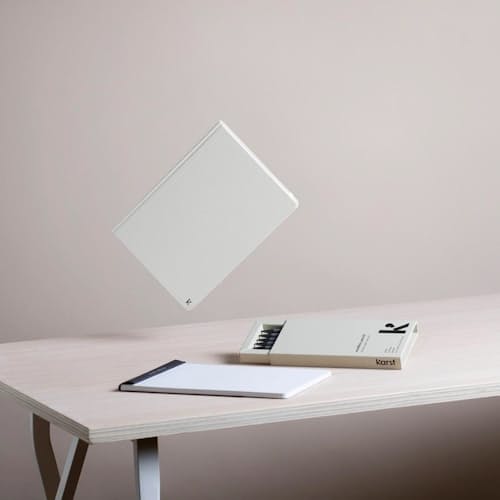 laydown image of Hardcover Notebook A5