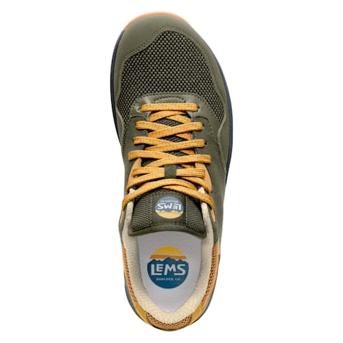 laydown image of Trailhead Sneaker