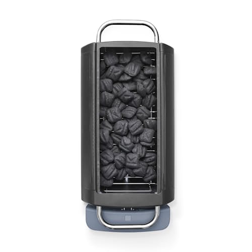 laydown image of Portable Smokeless Wood-Burning FirePit