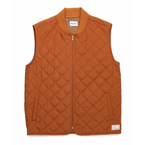 laydown image of Seafarer Vest