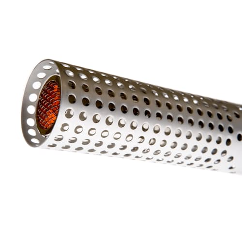 laydown image of Charcoal Electric Lighter & Firestarter