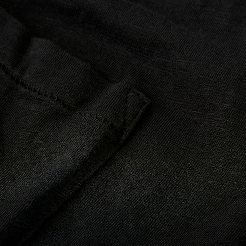 laydown image of Slub Pocket T-Shirt