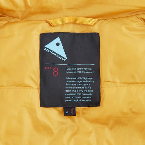 laydown image of Liv Jacket Mountain