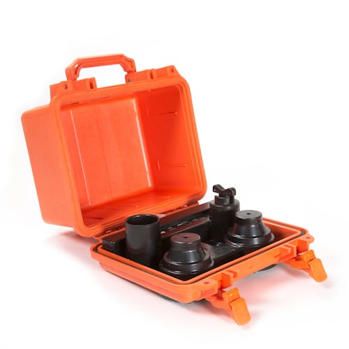 laydown image of DB2 - Indestructible Waterproof BT Speaker