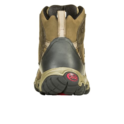 laydown image of Bridger Mid Waterproof