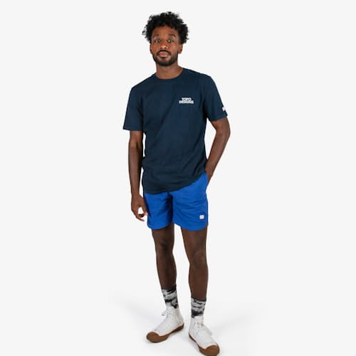 laydown image of River Shorts