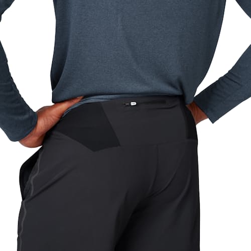 laydown image of Hybrid Performance Shorts