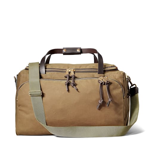 laydown image of Tin Cloth Excursion Bag - 50L