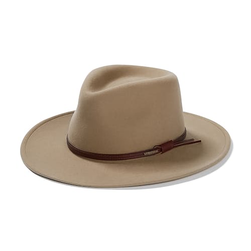 laydown image of The Bozeman Outdoor Hat
