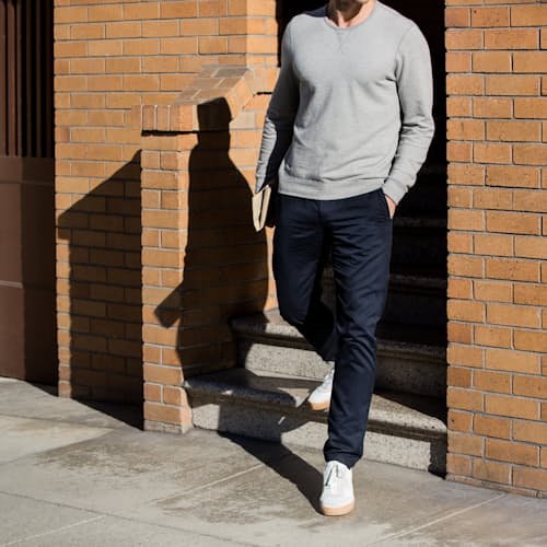 laydown image of Cool Chinos