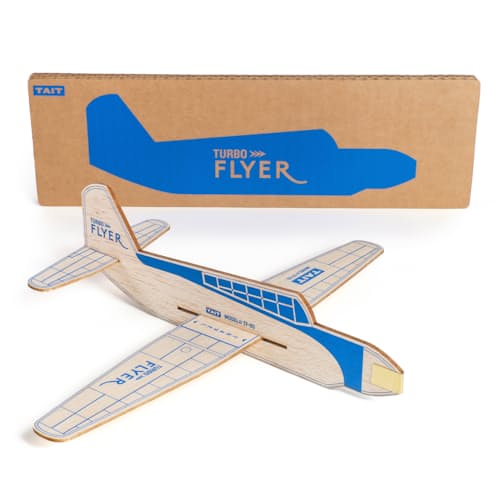 laydown image of Turbo Flyer