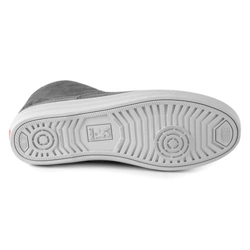 laydown image of Suede Chukka